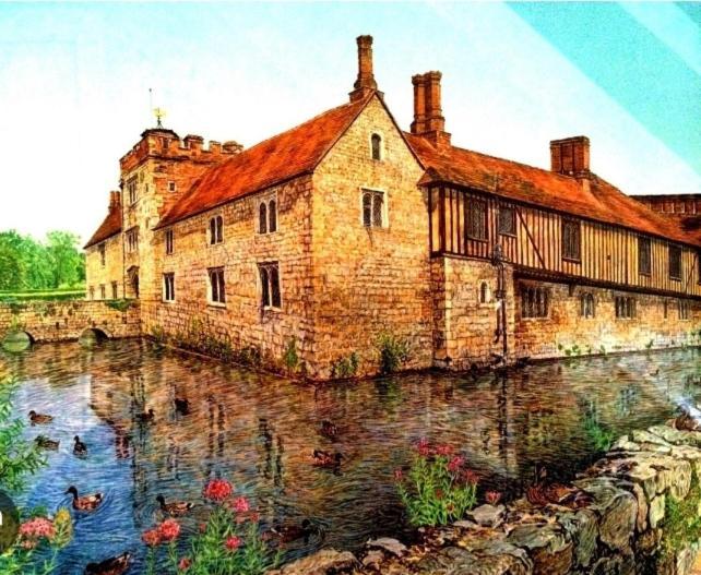 Apartmán Ramblers Rest Meopham  Exteriér fotografie